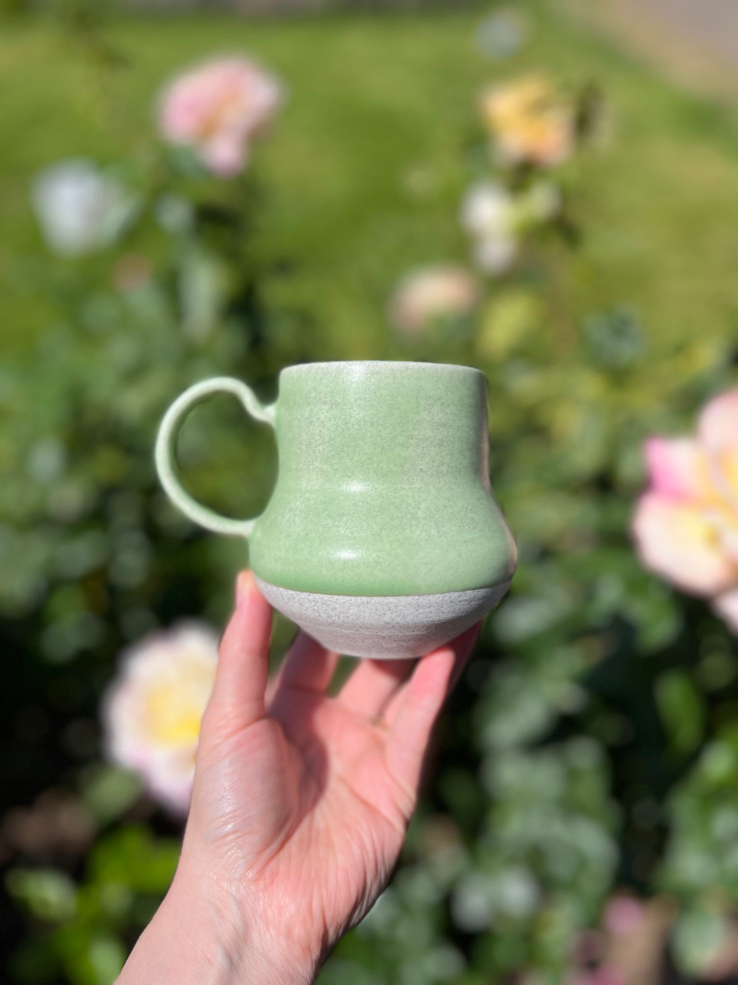 Cheeky Mug