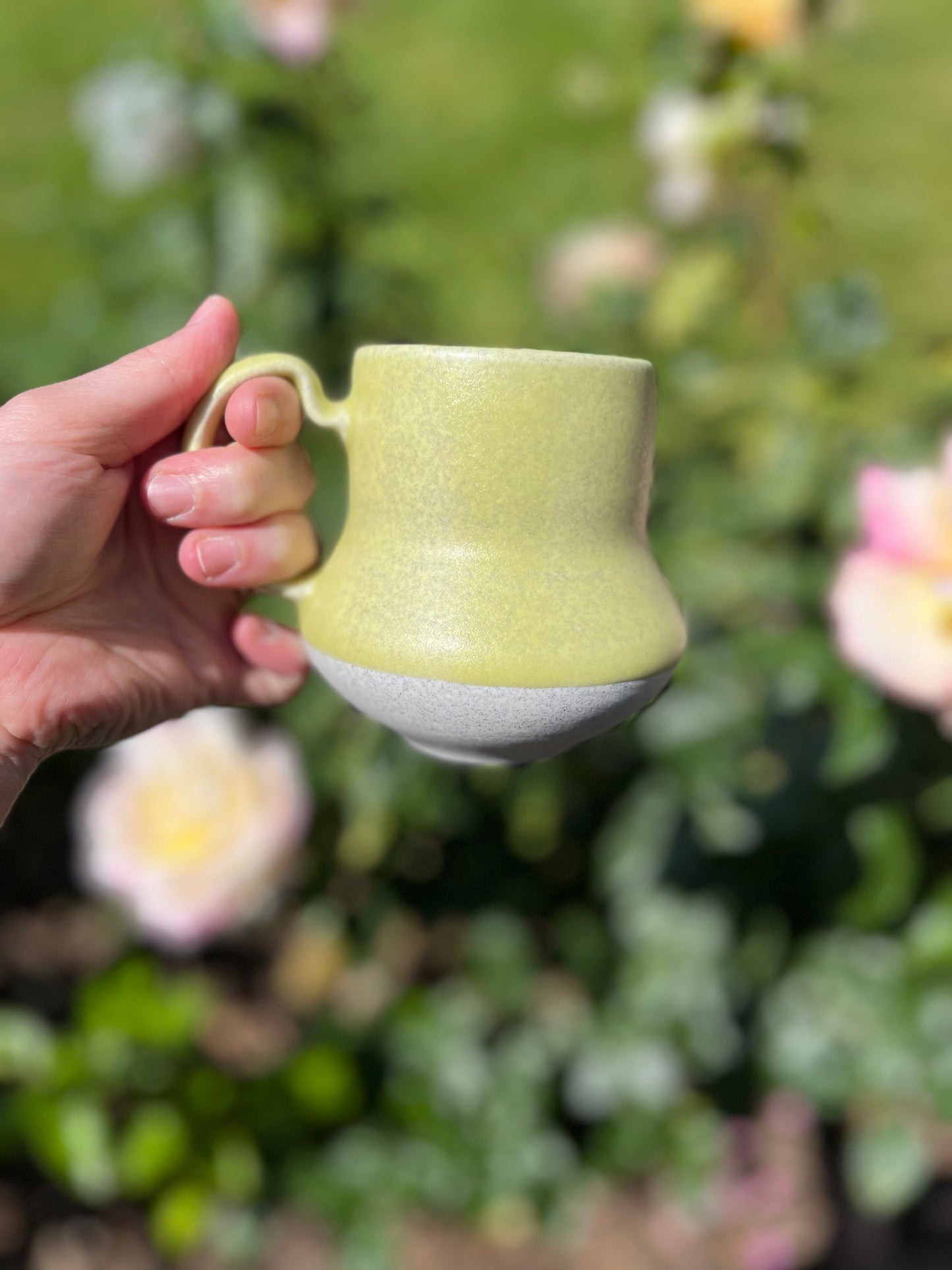 Cheeky Mug