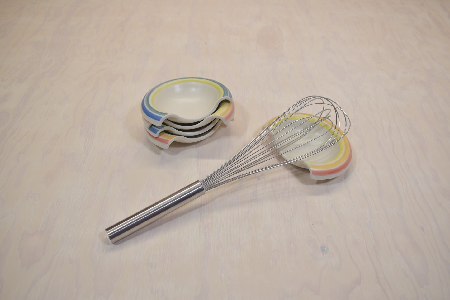 Spoon Rest - Striped