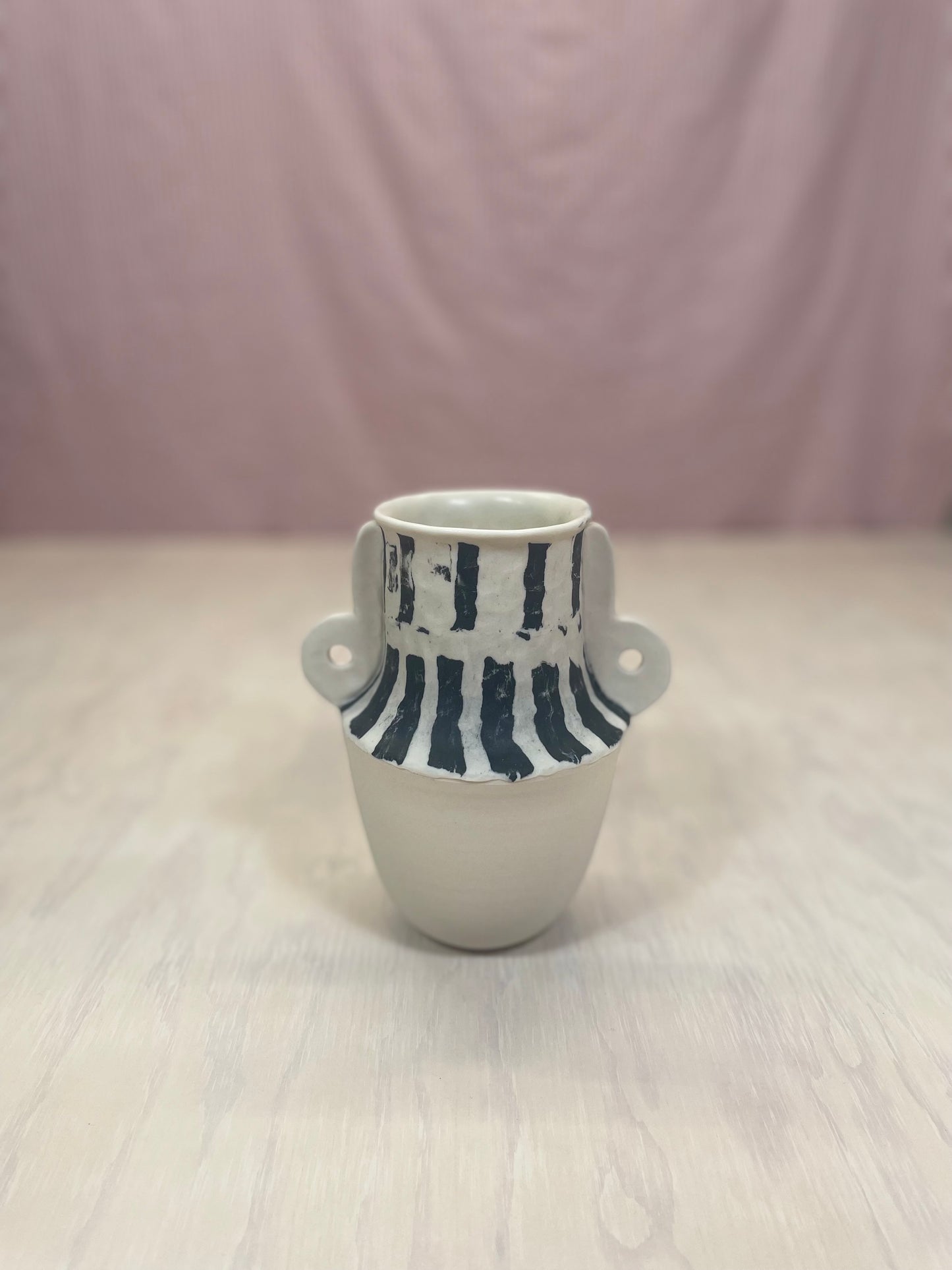 monochrome vase 1