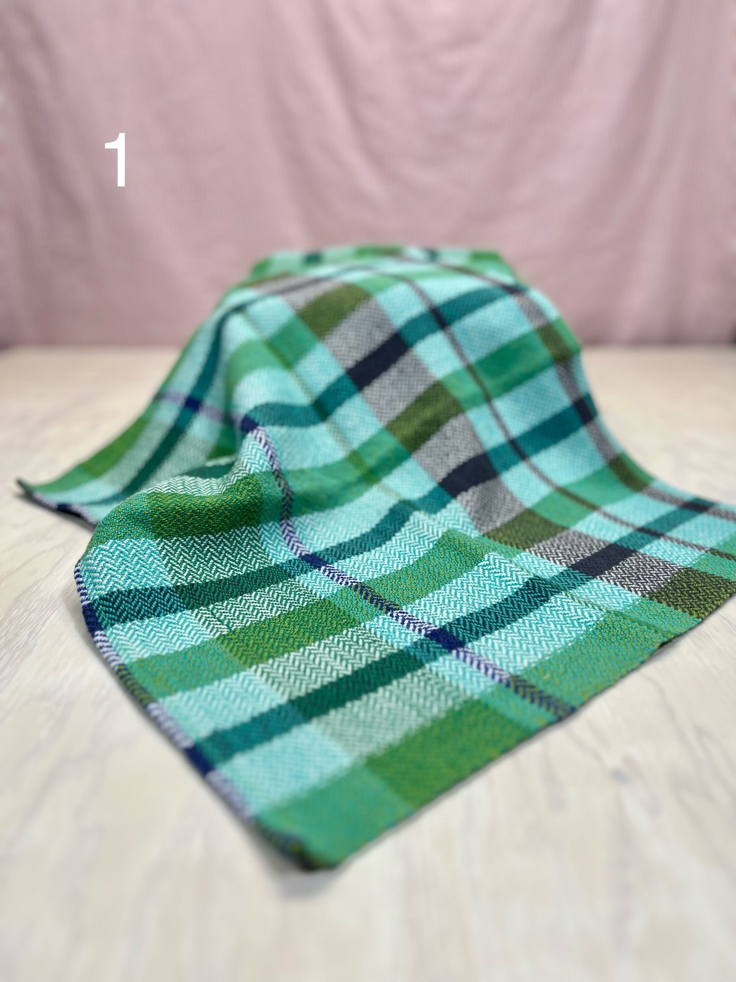 Green Cleanup Towel