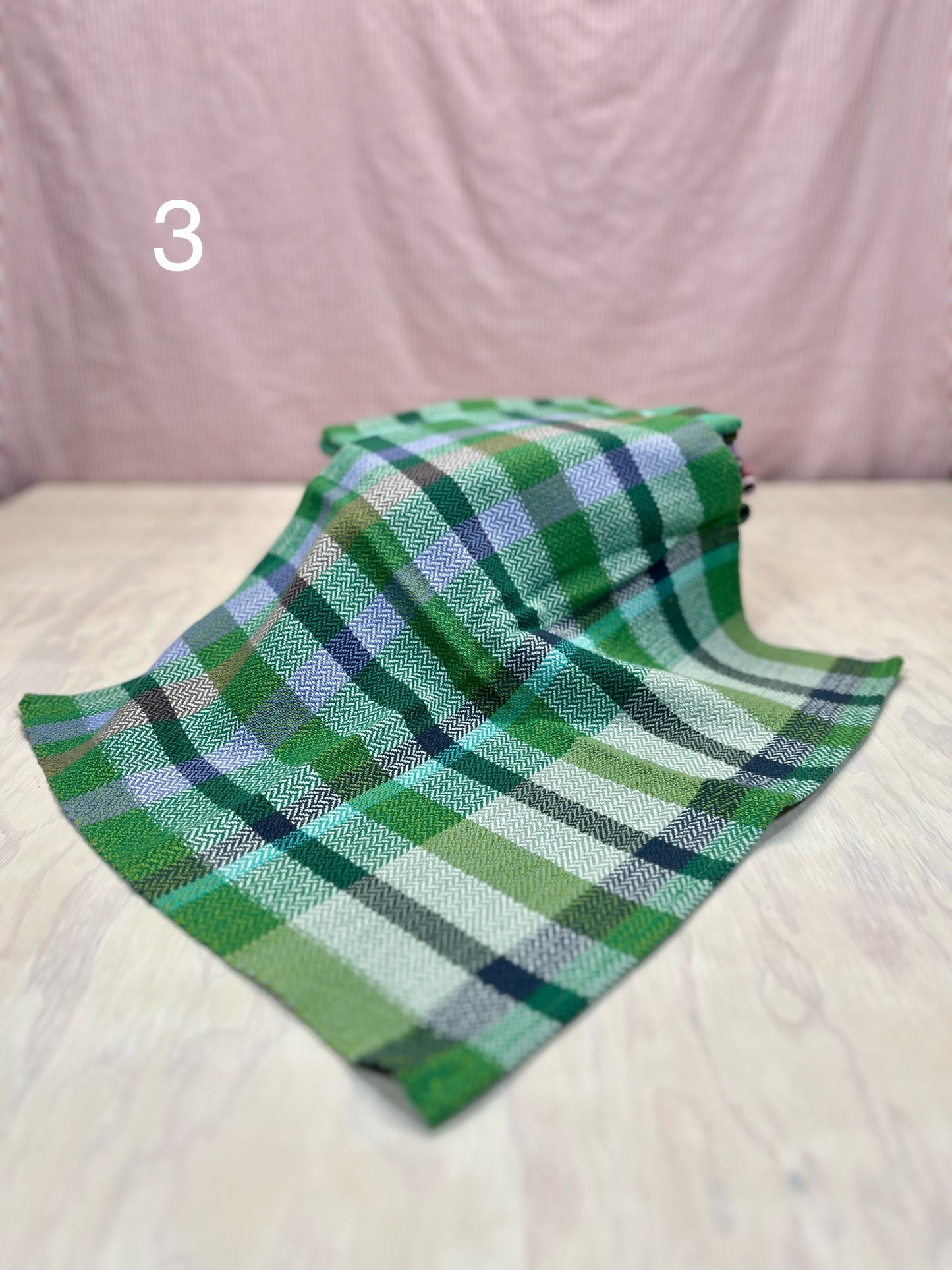 Green Cleanup Towel