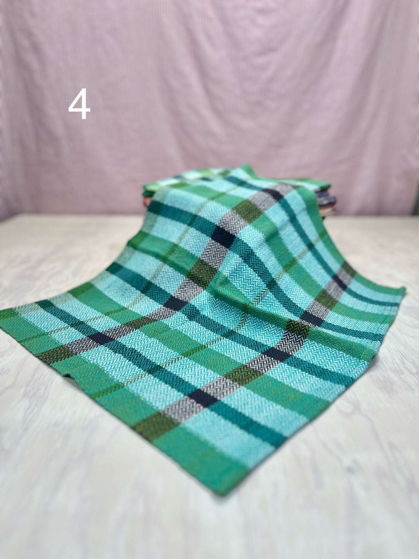 Green Cleanup Towel
