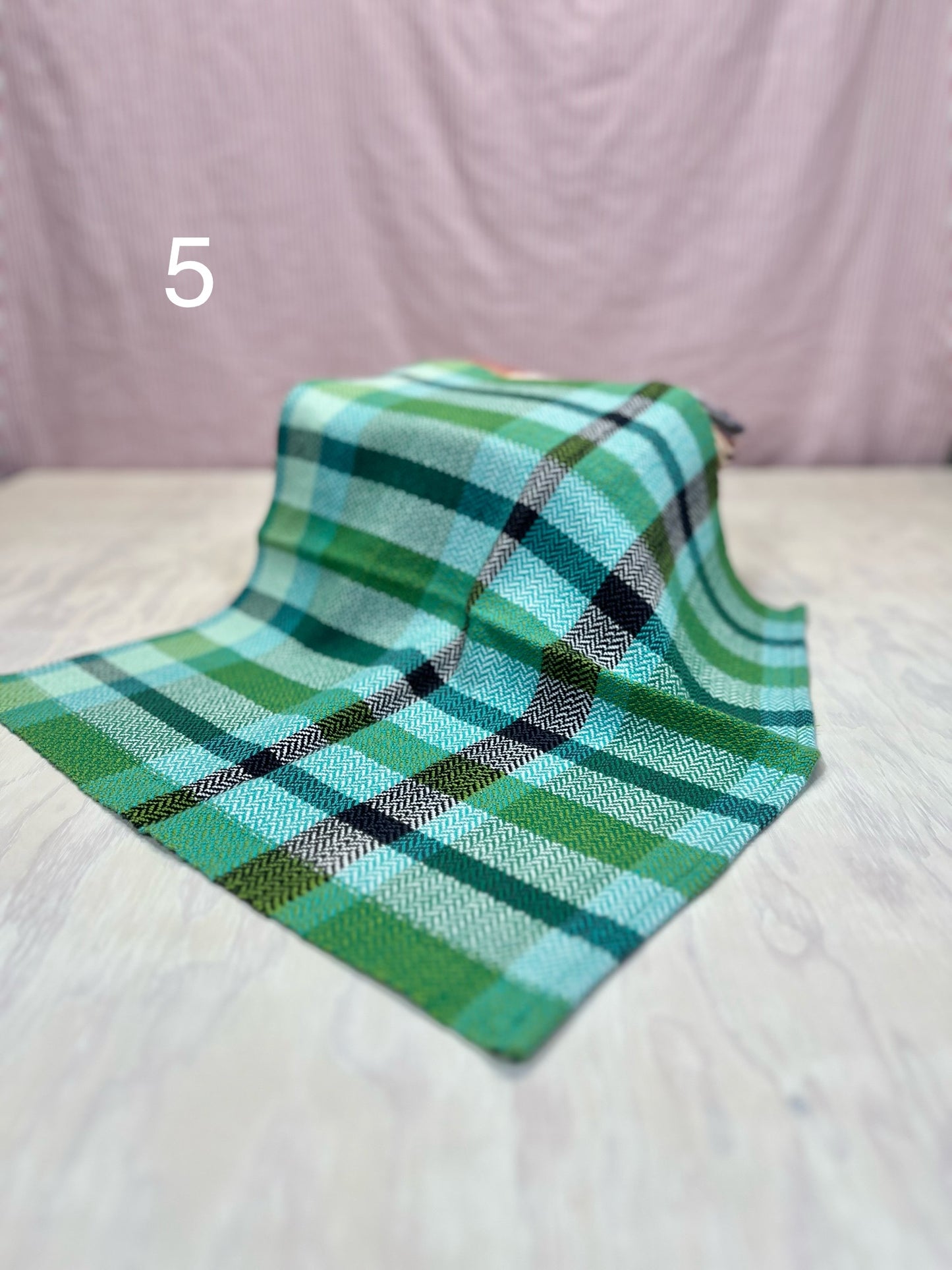 Green Cleanup Towel