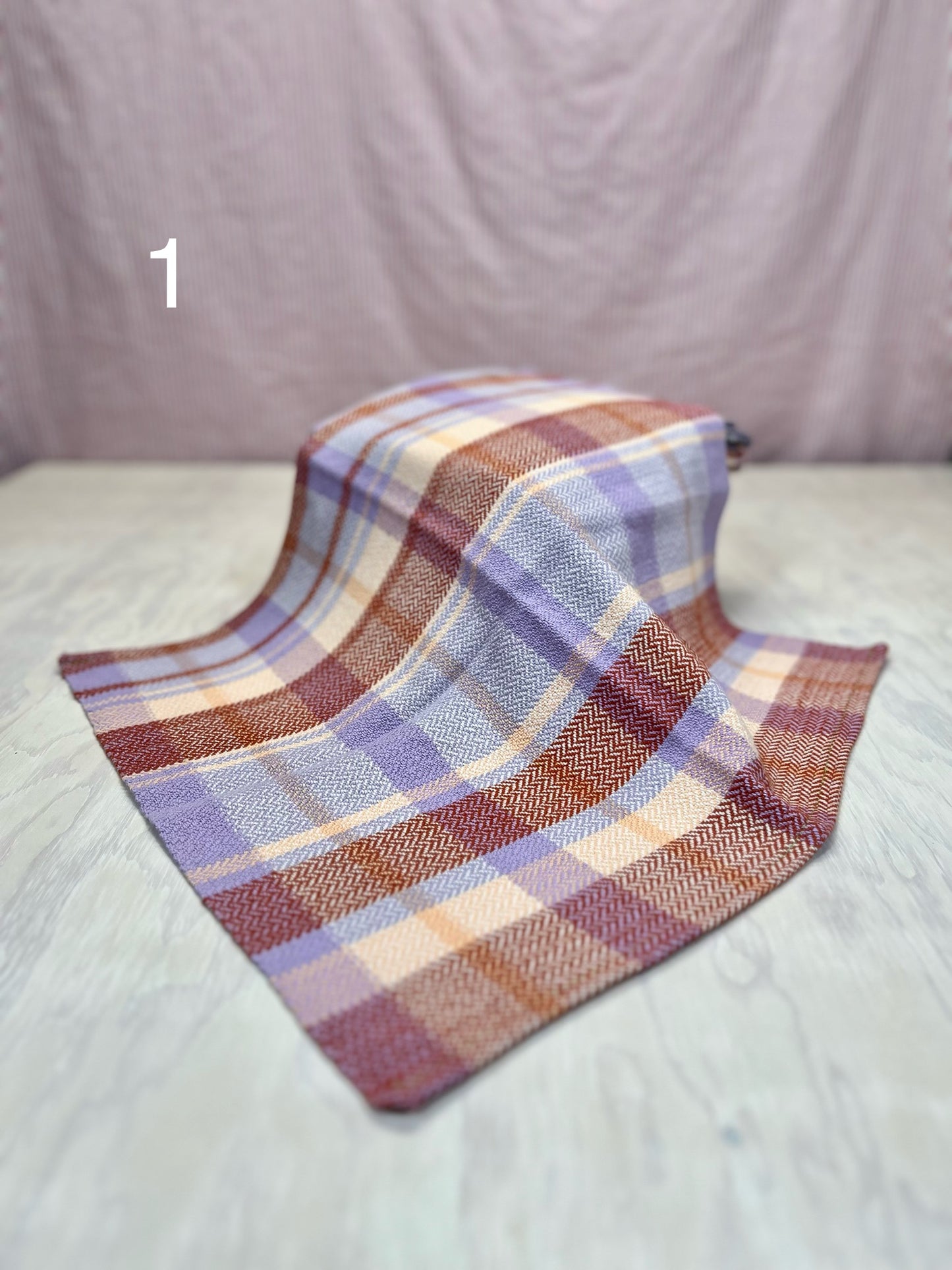 Lavender Cleanup Towel
