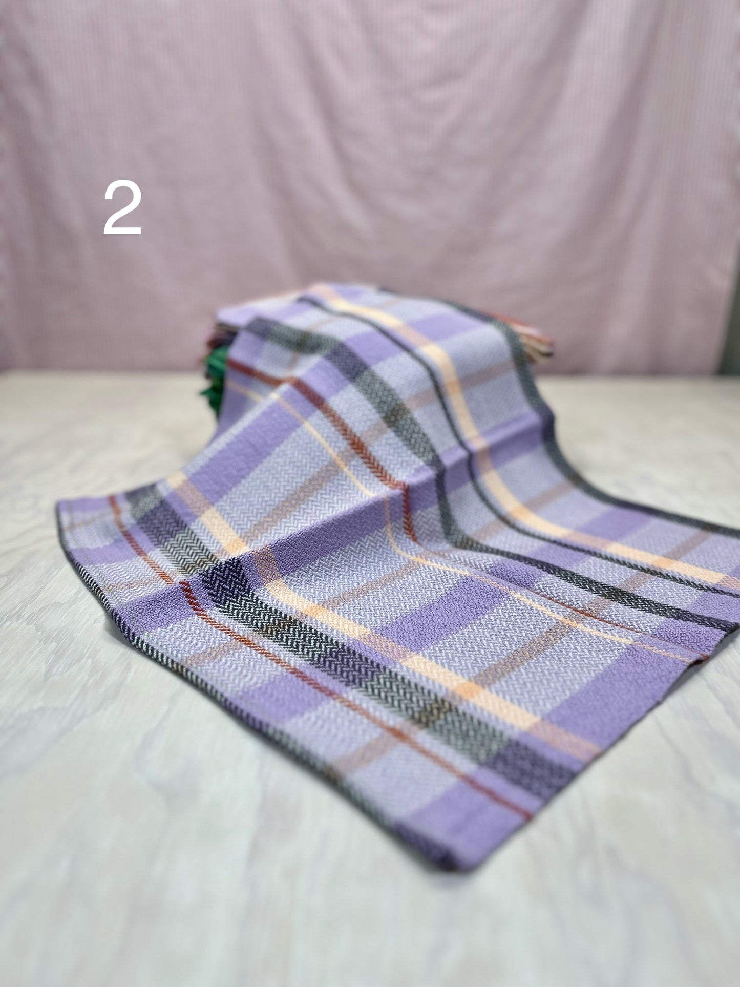 Lavender Cleanup Towel