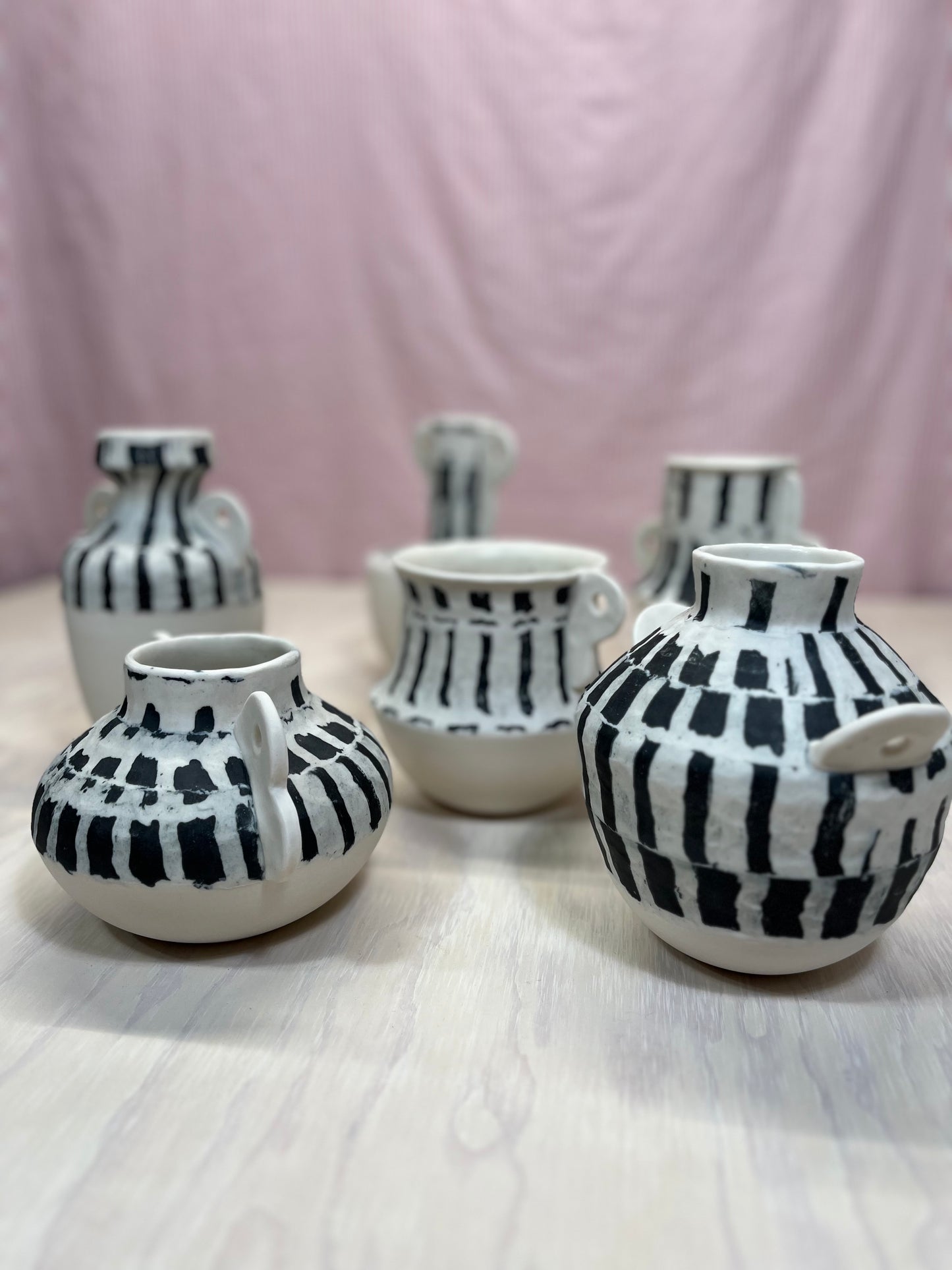 monochrome vase 1