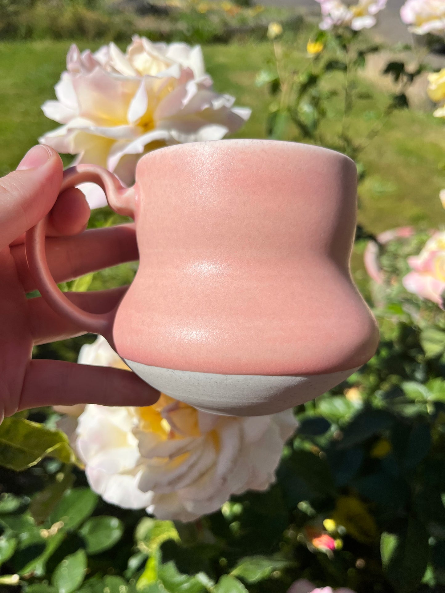 Cheeky Mug