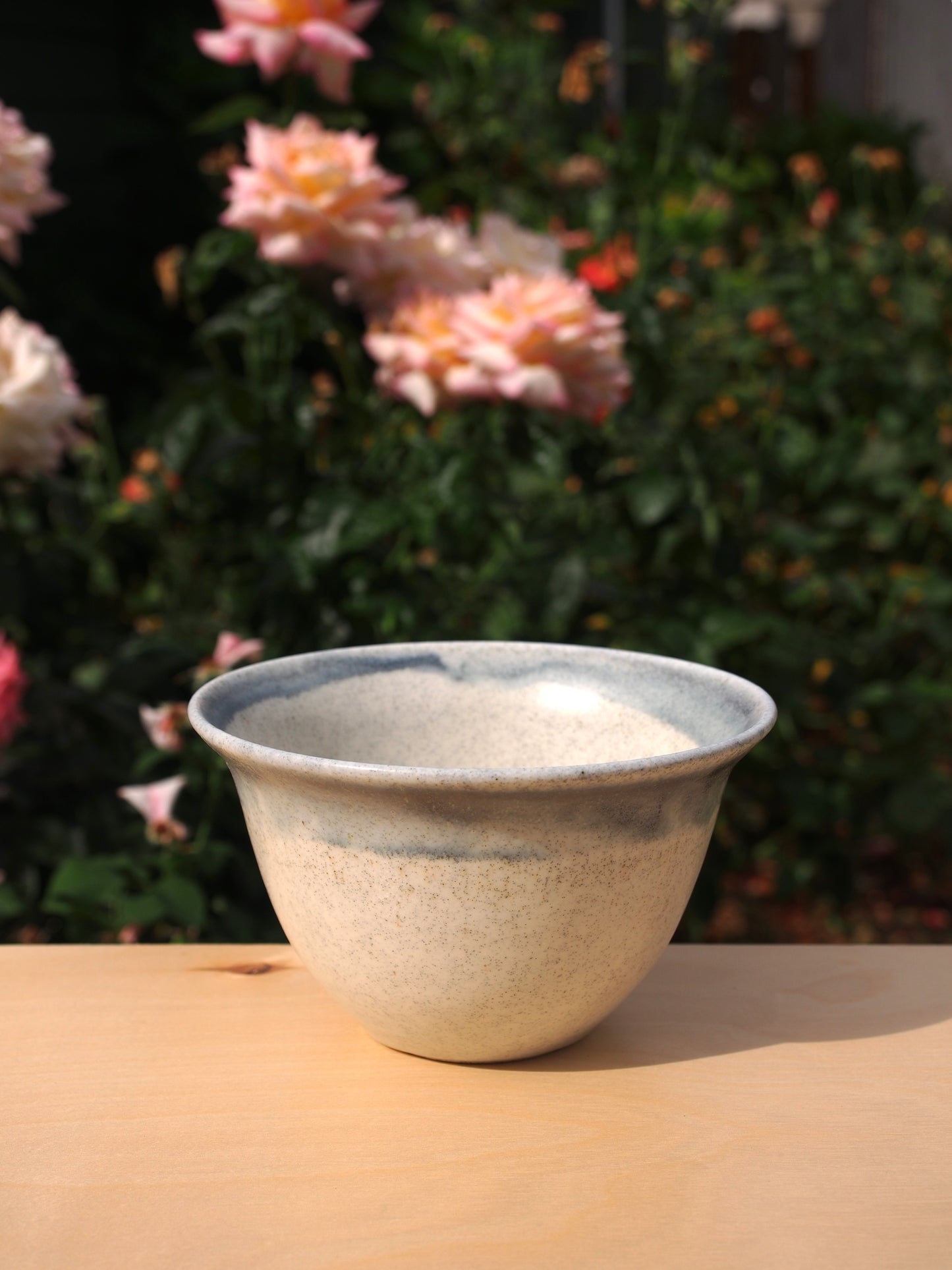 Wide Vase