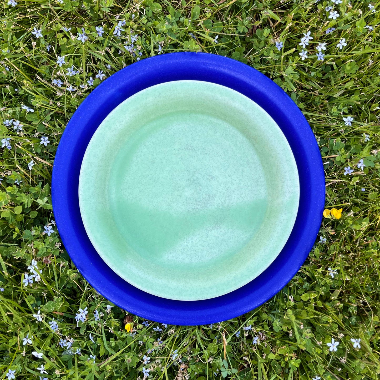 Salad Plate