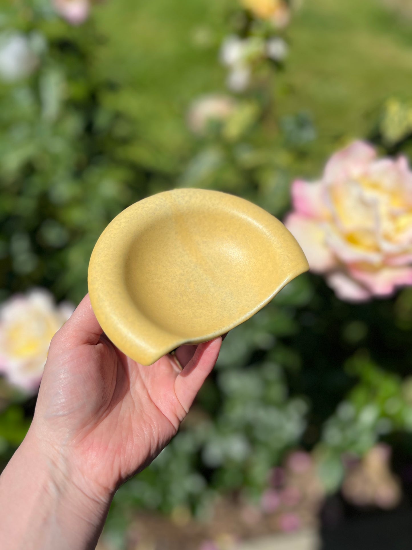 Slice Spoon Rest