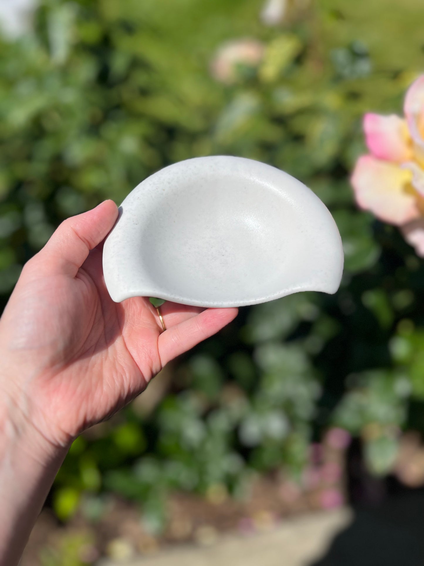 Slice Spoon Rest
