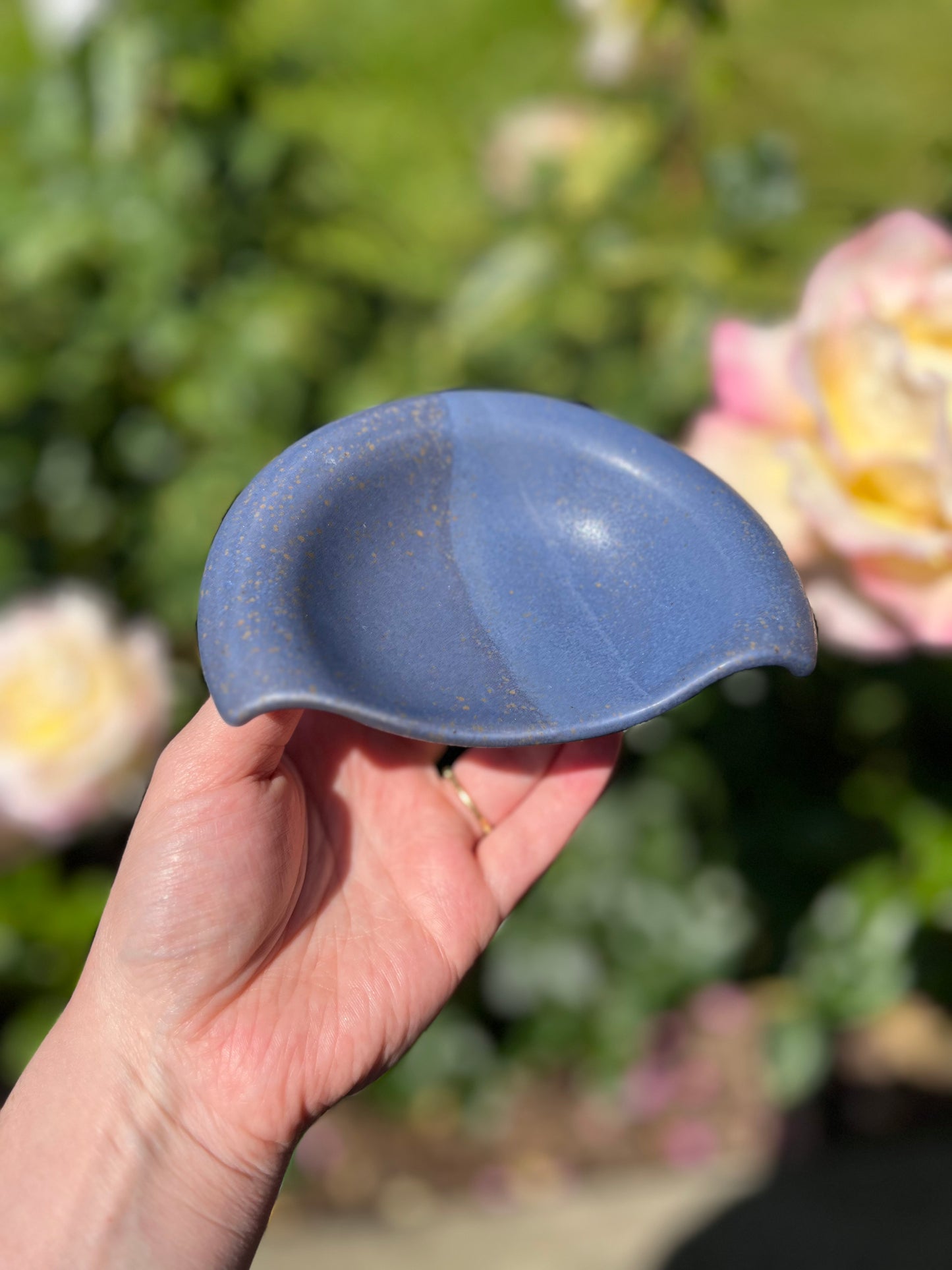 Slice Spoon Rest
