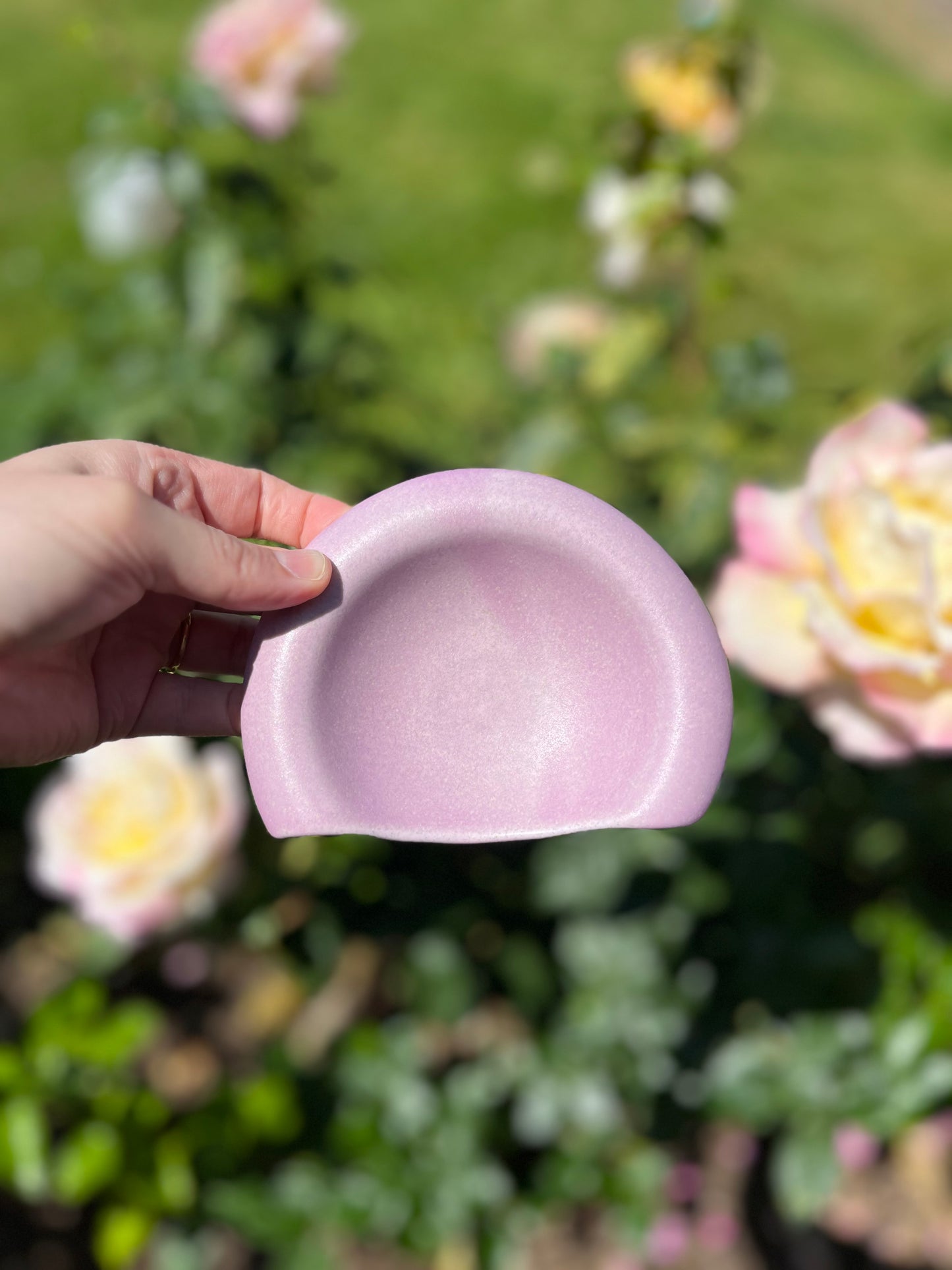 Slice Spoon Rest