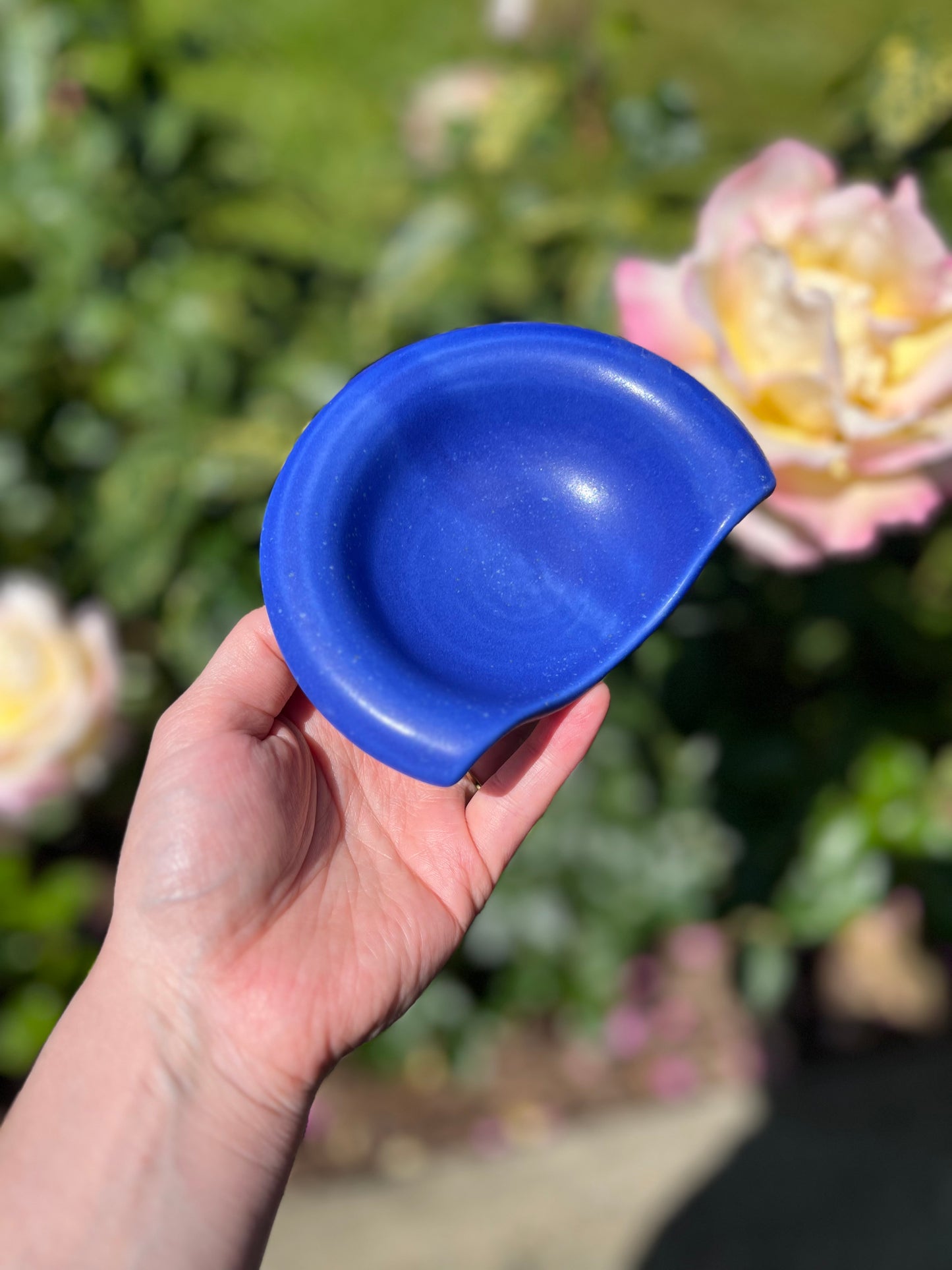Slice Spoon Rest