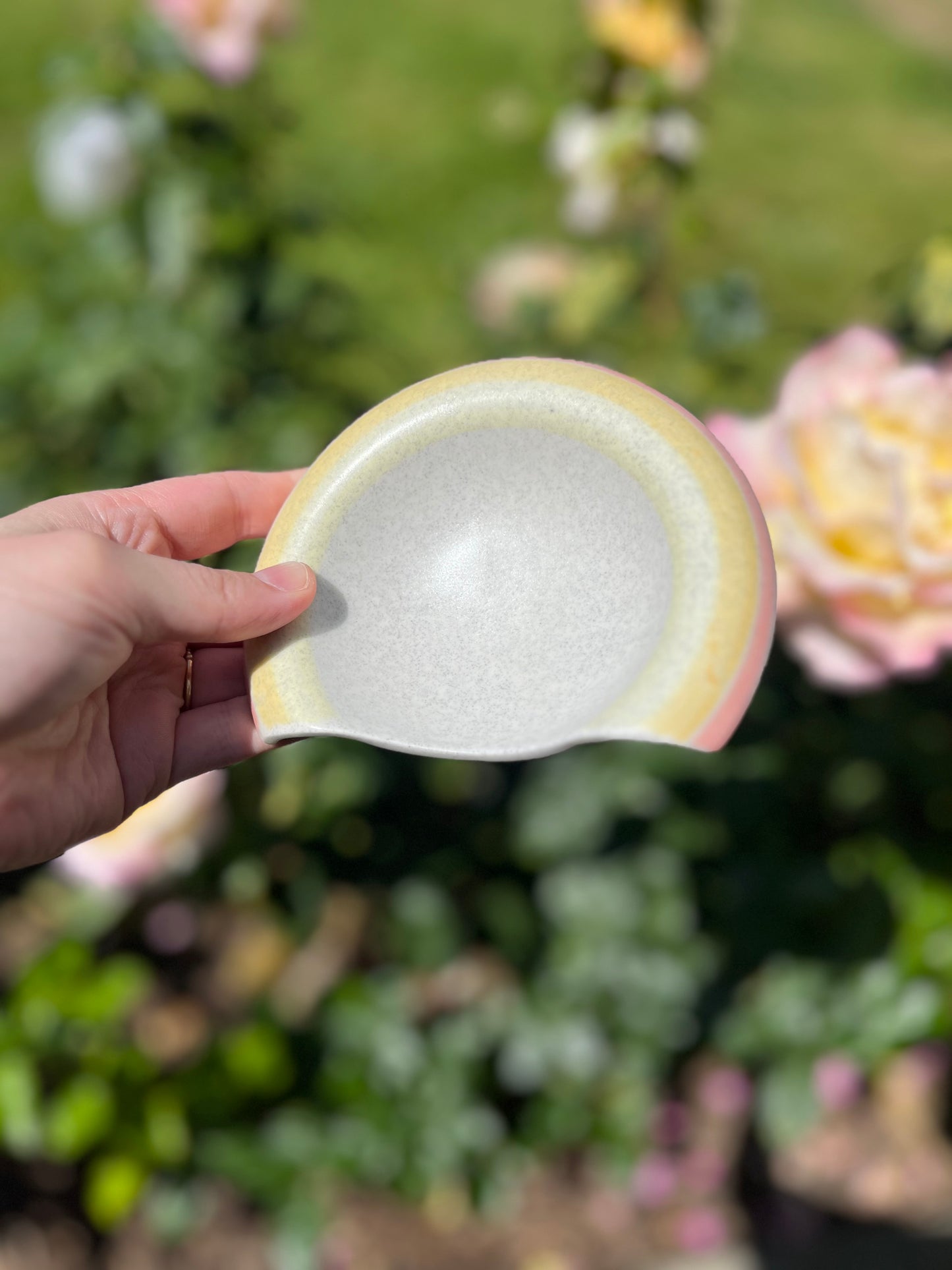 Spoon Rest - Striped