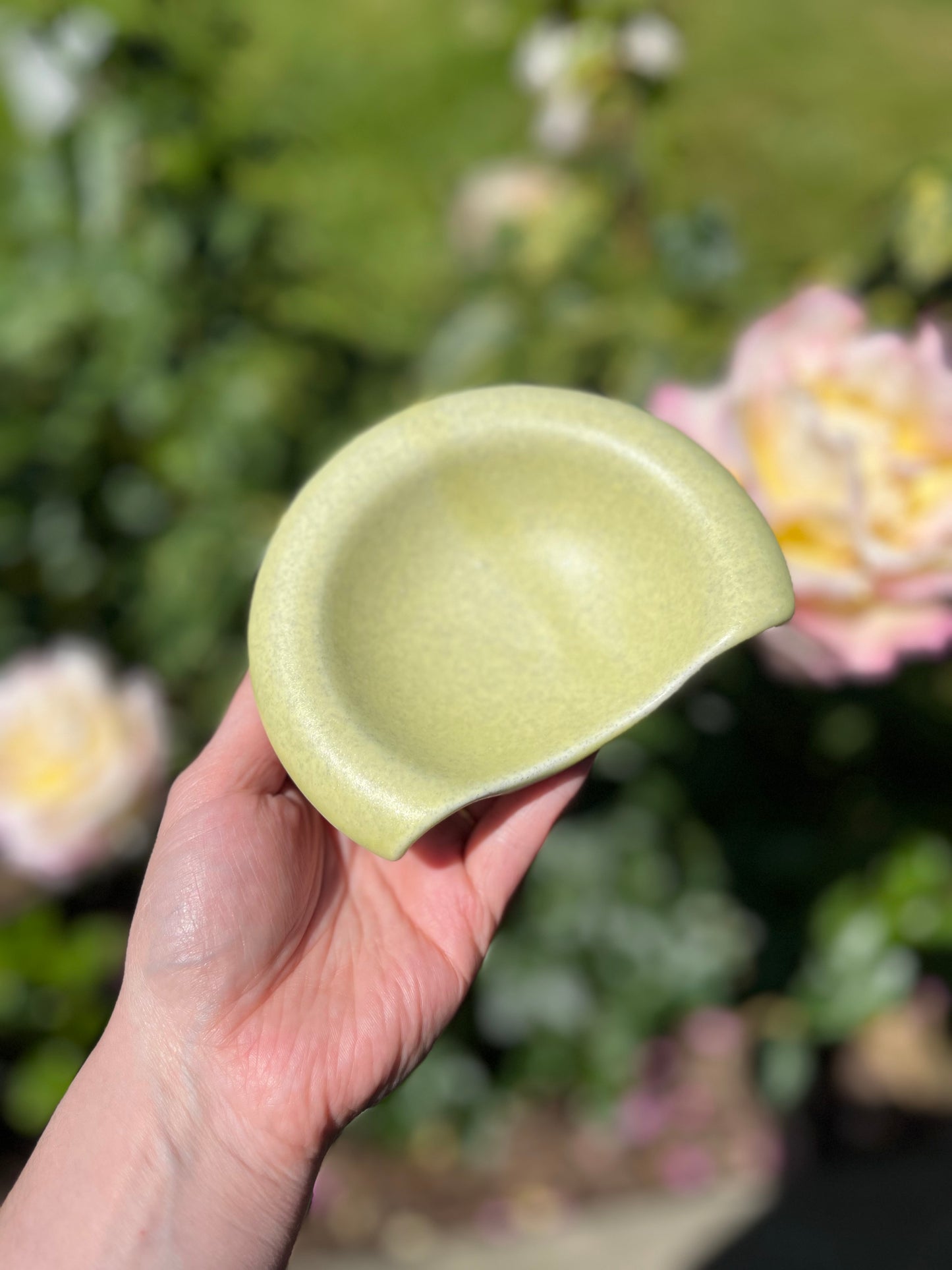Slice Spoon Rest