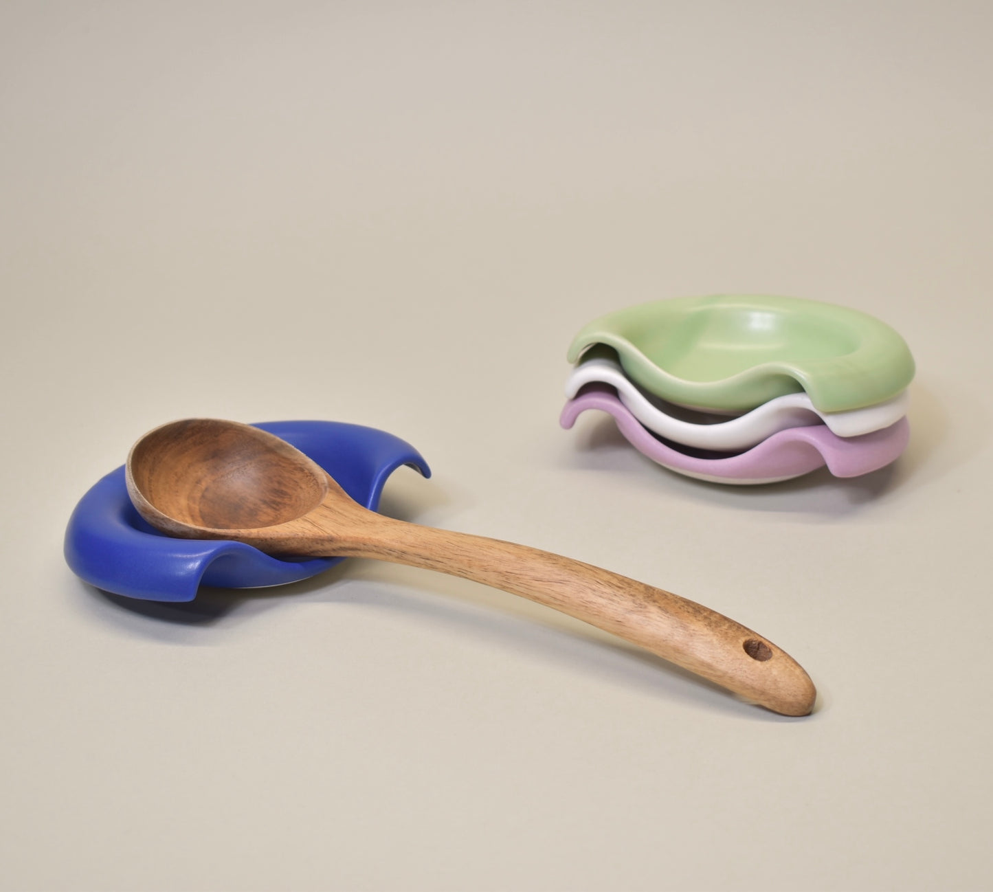 Slice Spoon Rest