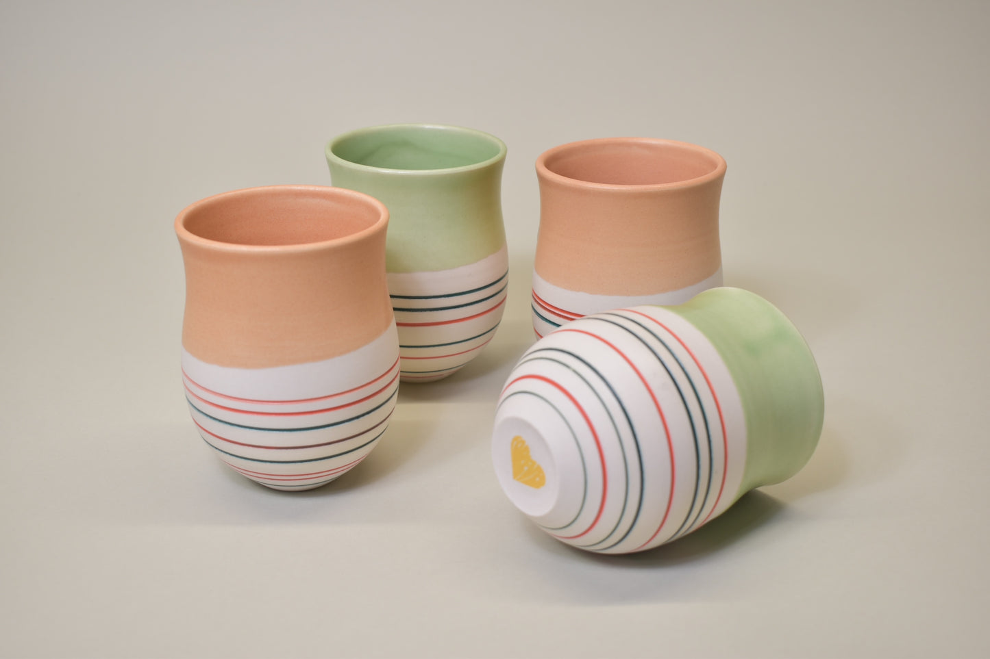 Tulip Tumbler - Fruitcake