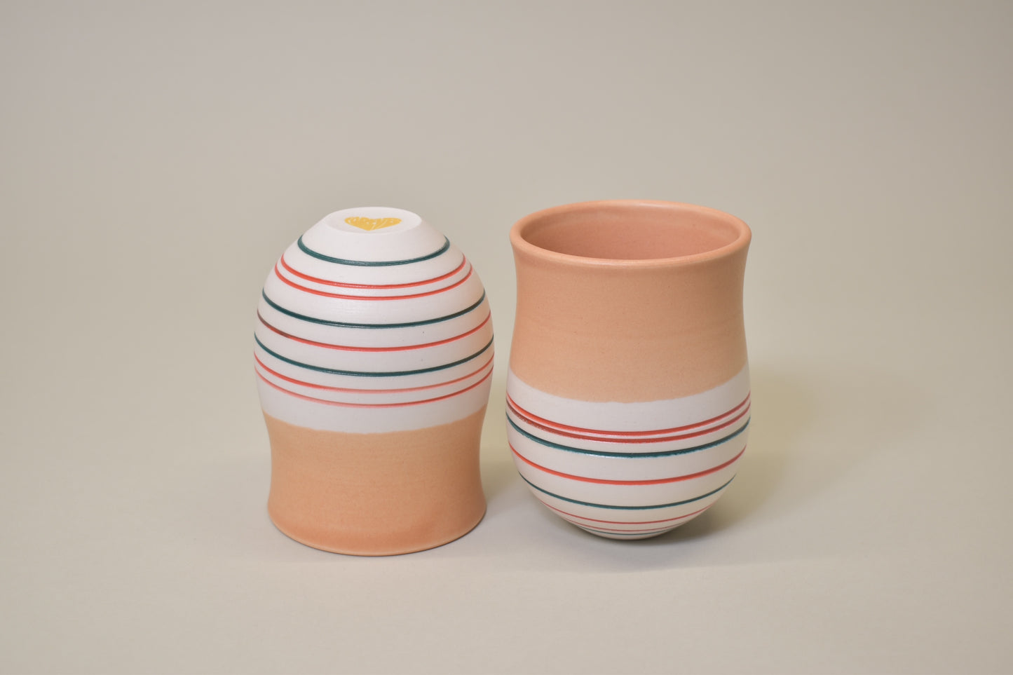 Tulip Tumbler - Fruitcake