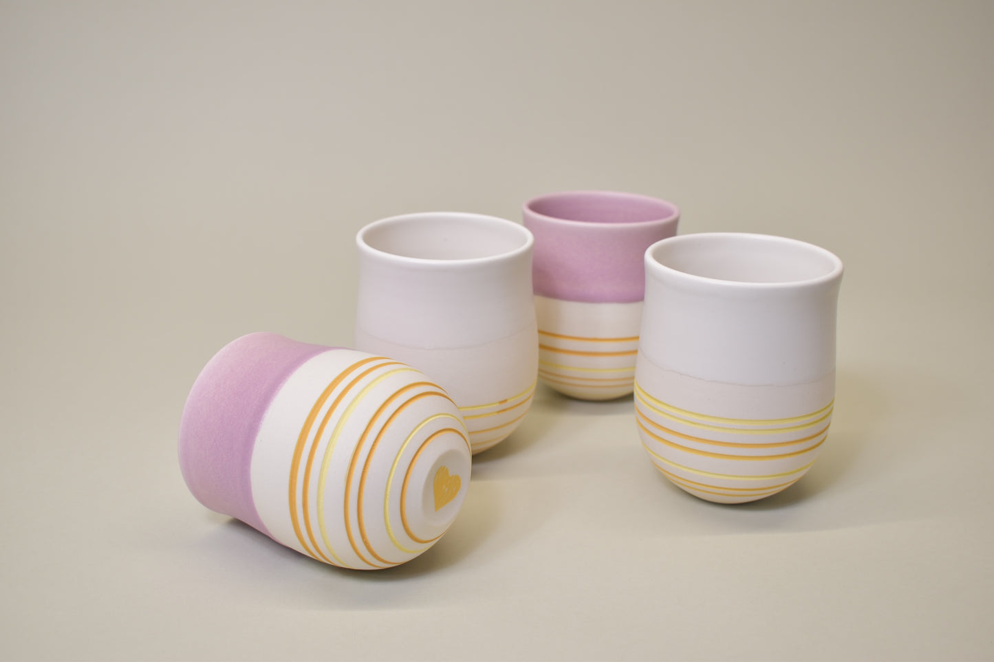 Tulip Tumbler - Marigold