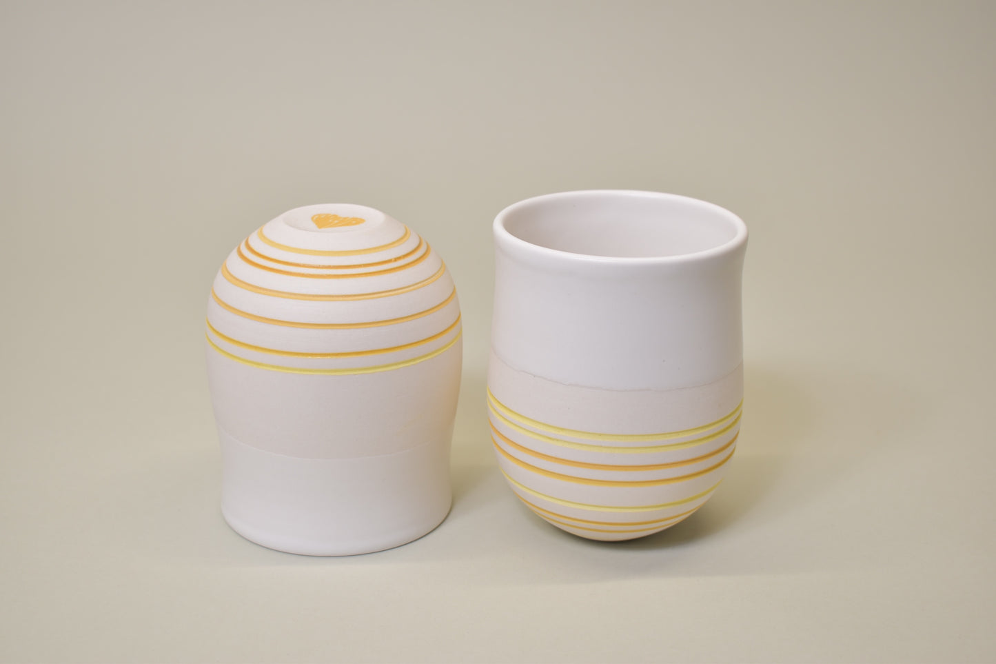 Tulip Tumbler - Marigold