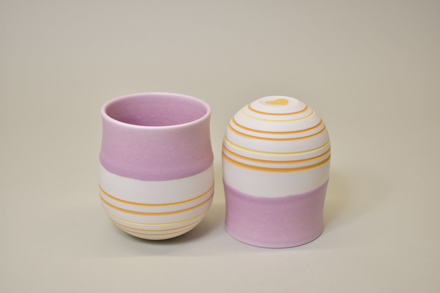 Tulip Tumbler - Marigold