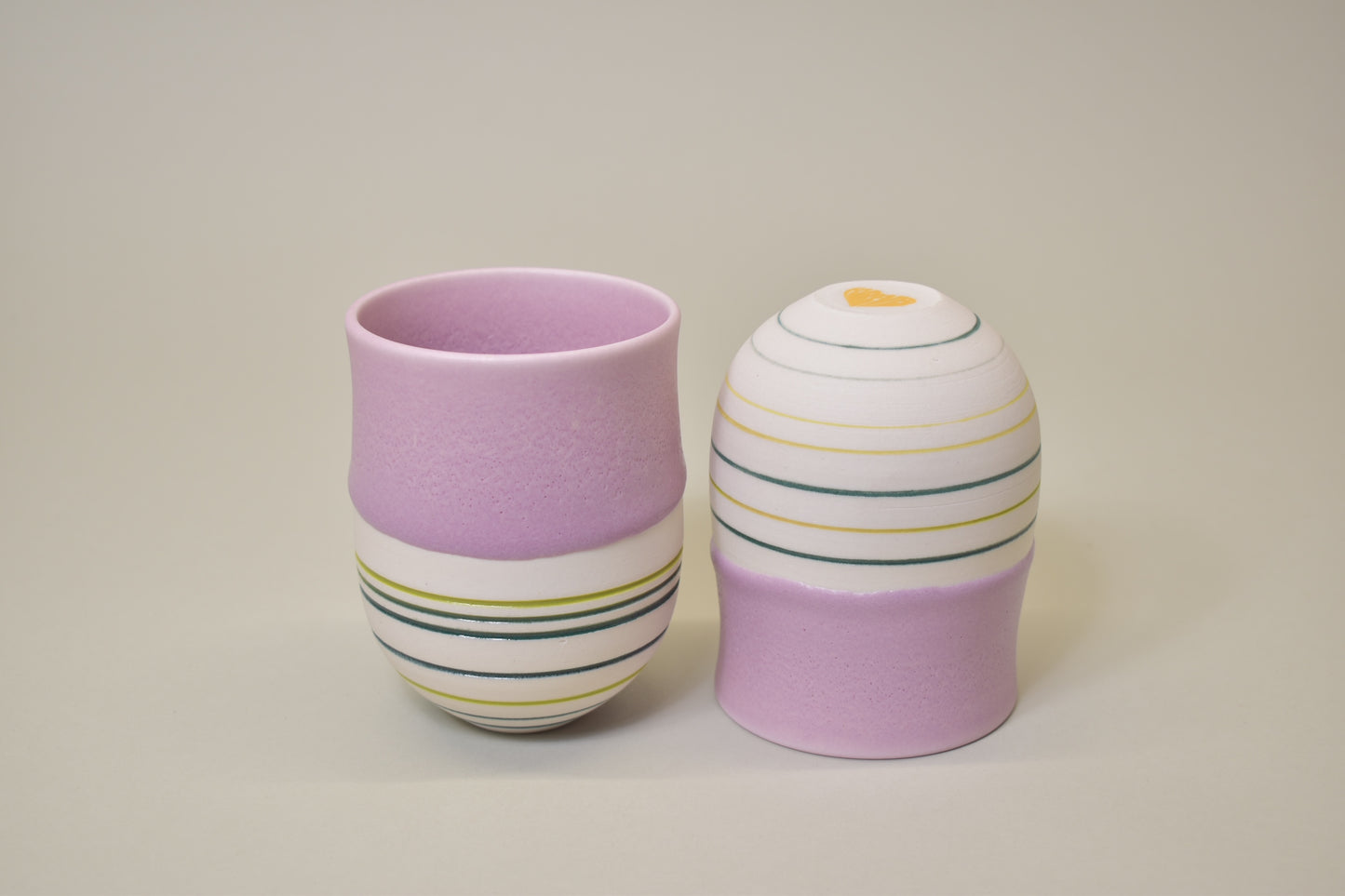Tulip Tumbler - Pond
