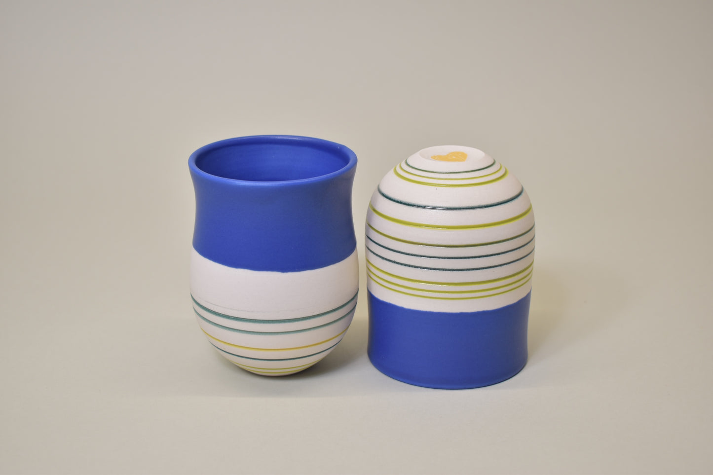 Tulip Tumbler - Pond
